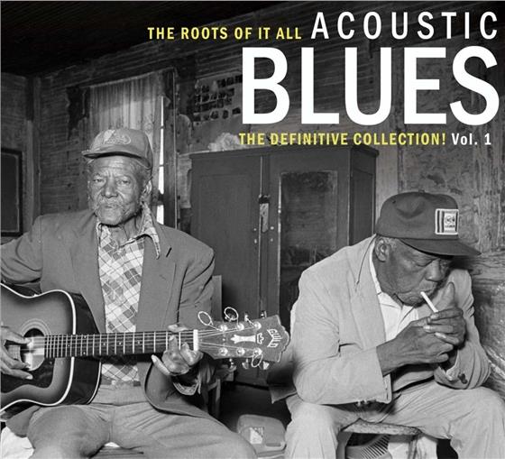 Roots Of It All - Vol. 1 2 CDs