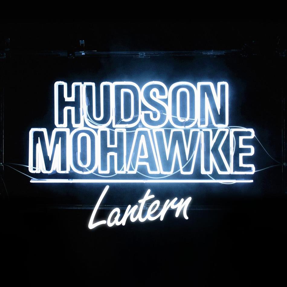 Hudson Mohawke - Lantern Limited Edition, 2 LPs + Digital Copy