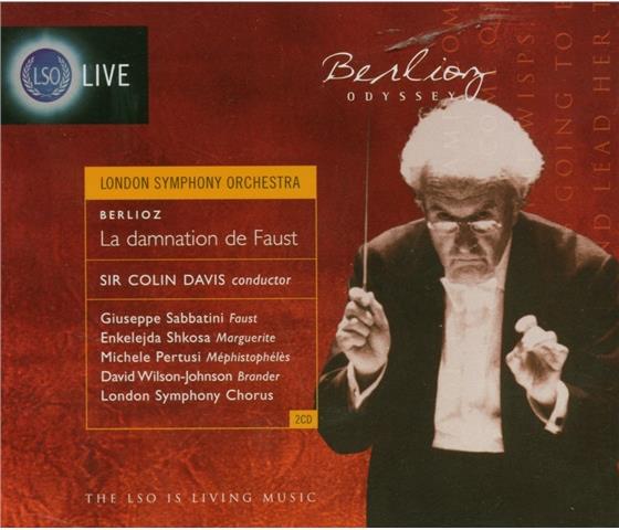 Giuseppe Sabbatini, Enkelejda Shkosa, Michele Pertusi, David Wilson-Johnson, Berlioz, … - Damnation De Faust 2 CD
