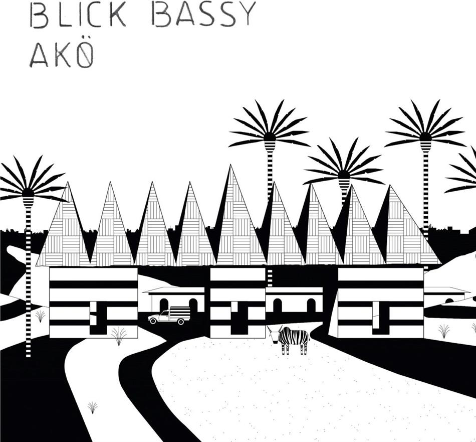 Blick Bassy - Akö LP + Digital Copy