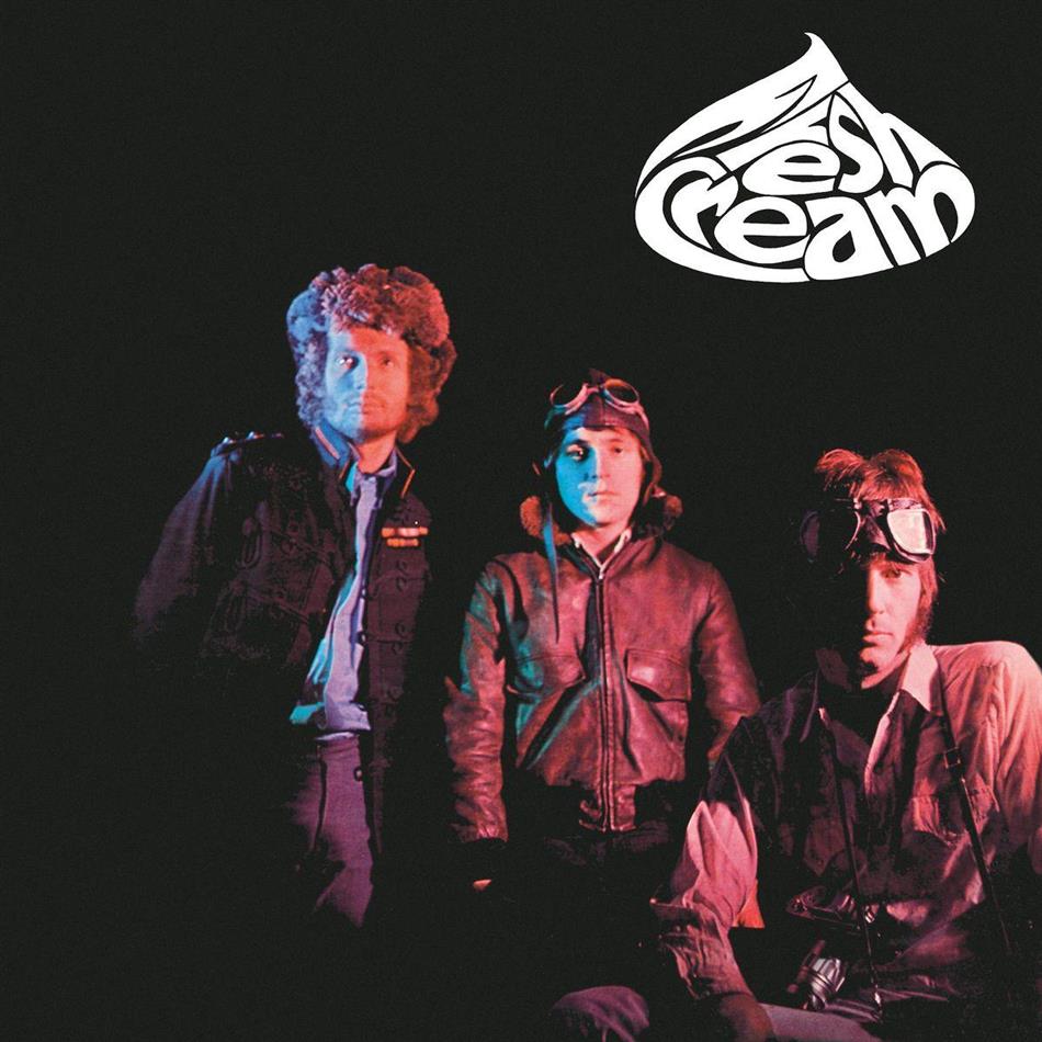Cream - Fresh Cream - Back To Black LP