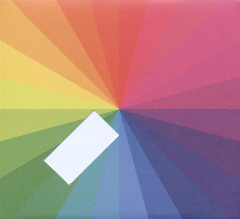 Jamie XX - In Colour LP