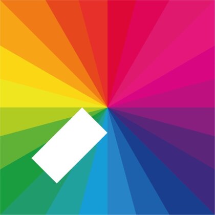 Jamie XX - In Colour - Limited Edition, Colored Vinyl (Colored, 3 LP)