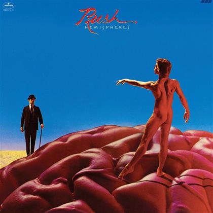 Rush - Hemispheres - Back To Black (LP + Digital Copy)