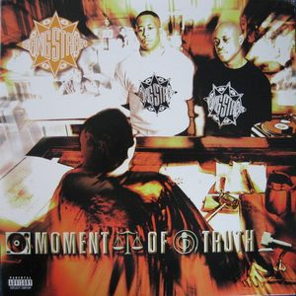 Gang Starr (Guru & DJ Premier) - Moment Of Truth - Respect The Classics 3 LP