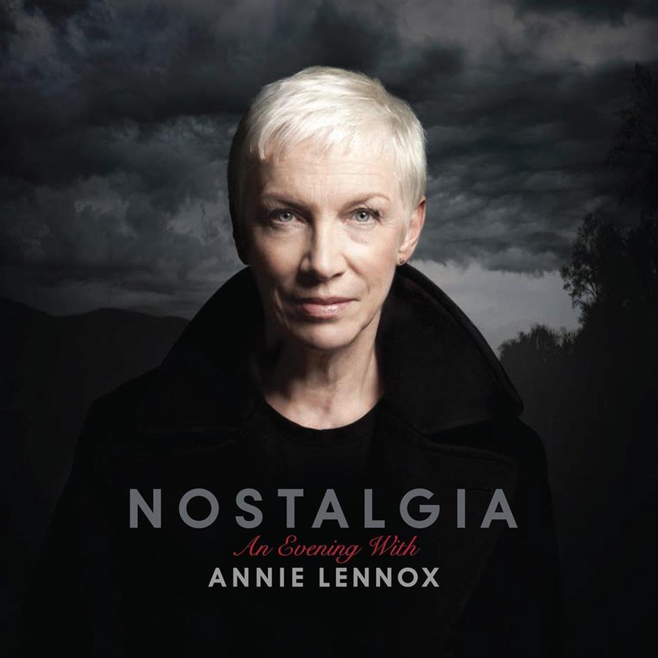 Annie Lennox - An Evening Of Nostalgia CD + DVD