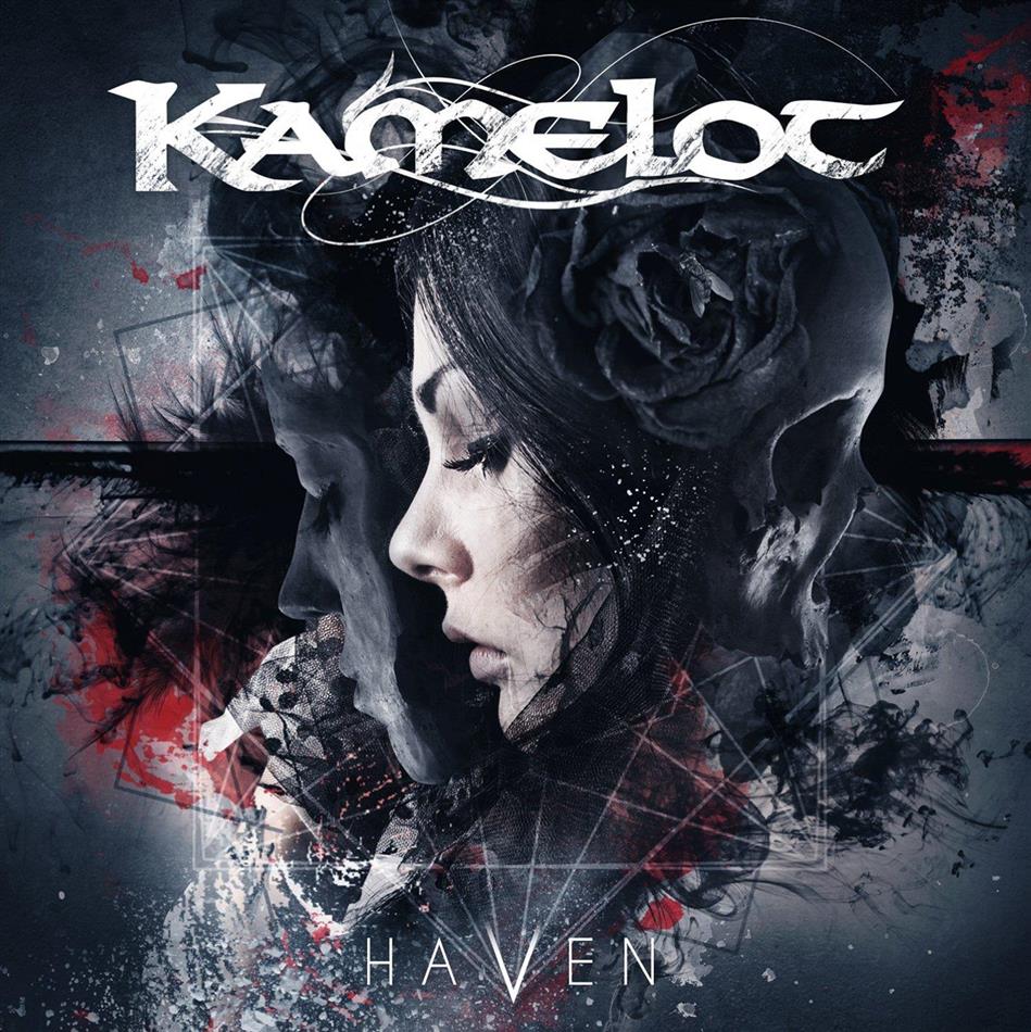 Kamelot - Haven - Deluxe Edition Digipak 2 CDs