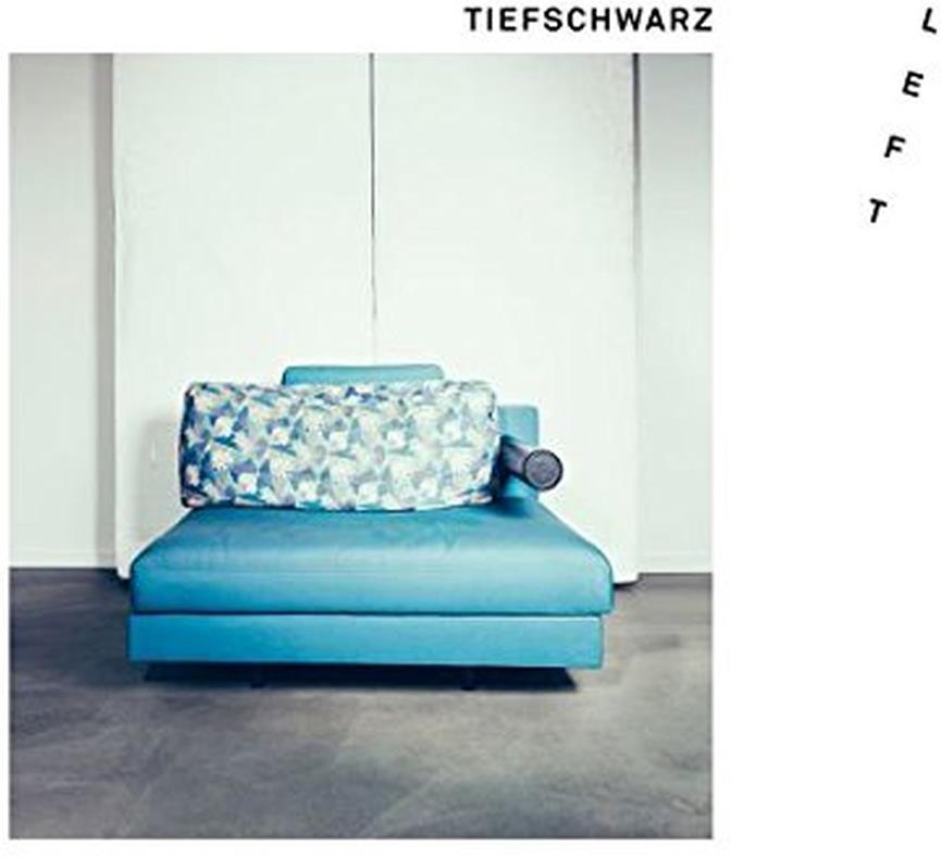 Tiefschwarz - Left LP