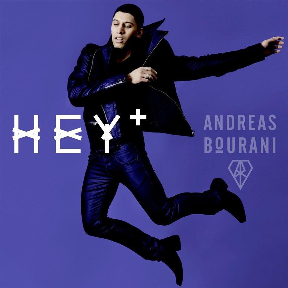 Andreas Bourani - Hey+ Limited Edition, CD + Blu-ray