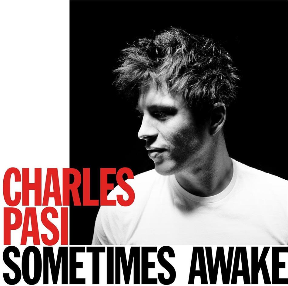 Charles Pasi - Sometimes Awake LP