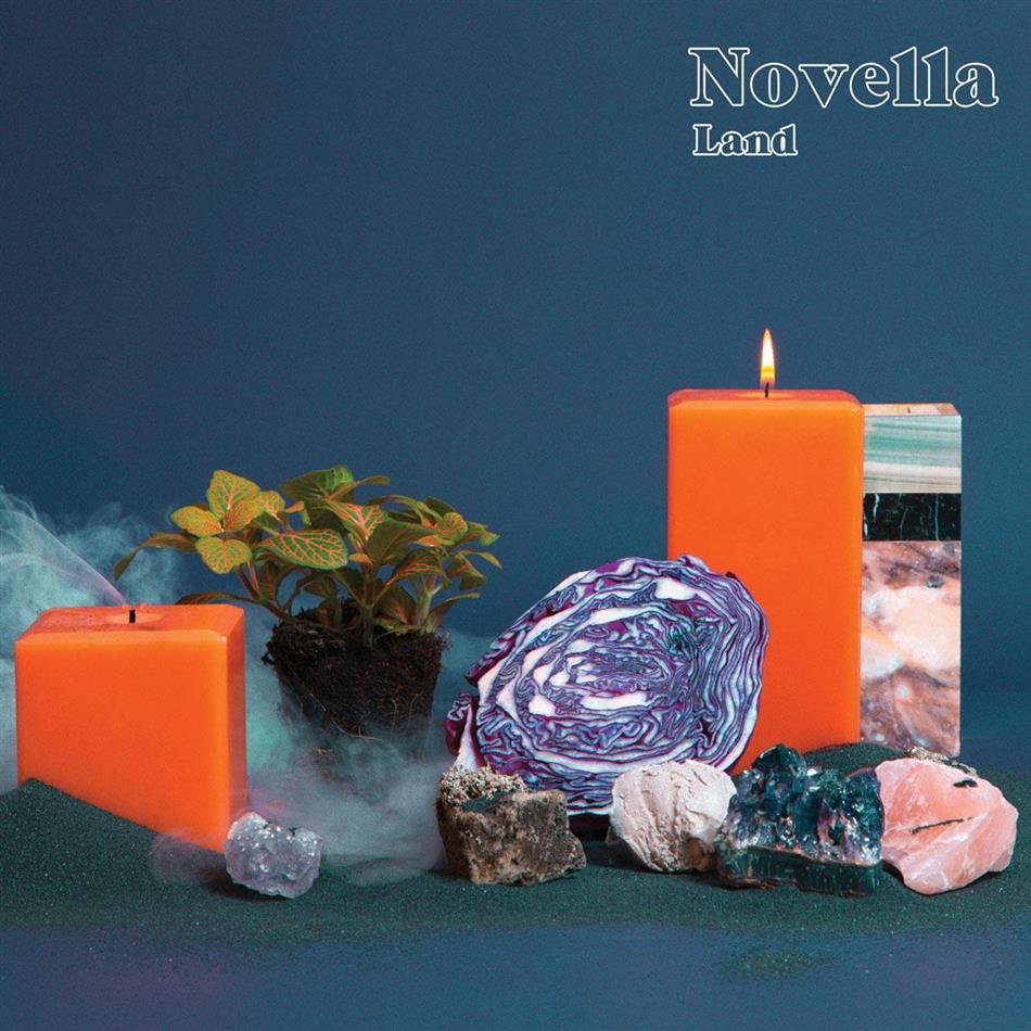 Novella - Land - + 7 Inch 2 LP + Digital Copy