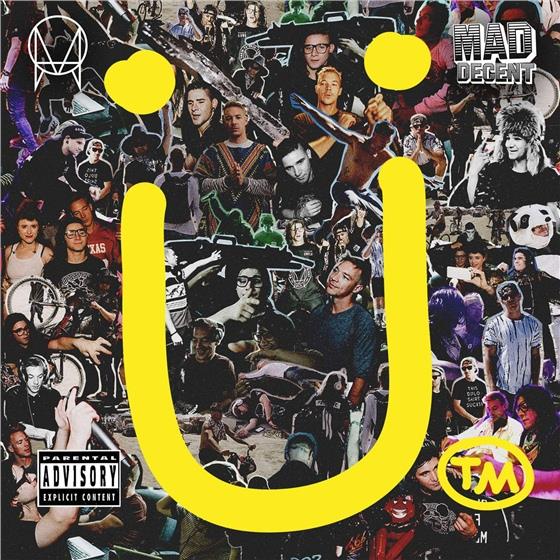 Skrillex & Diplo - Jack Ü
