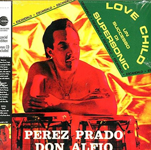 Rusca & Perez Prado - Love Child LP + CD