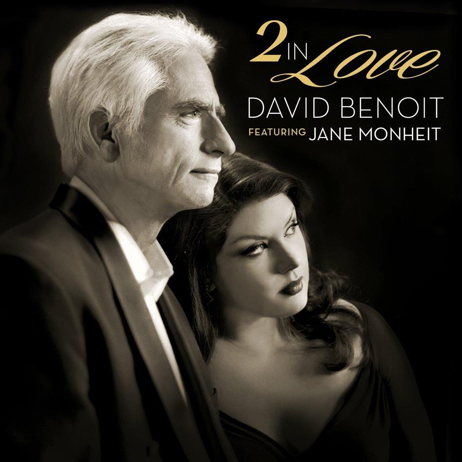 David Benoit & Jane Monheit - 2 In Love