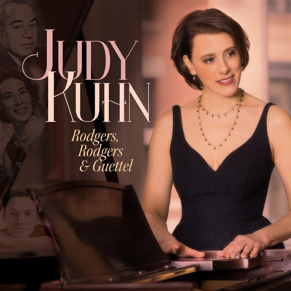 Judy Kuhn - Rodgers Rodgers & Guettel