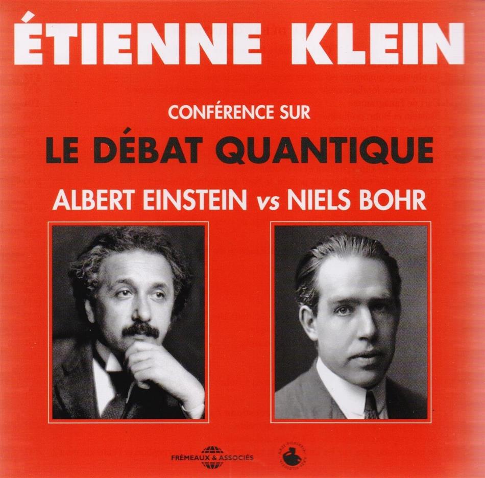 Etienne Klein - Conference Sur Le Debat 3 CDs