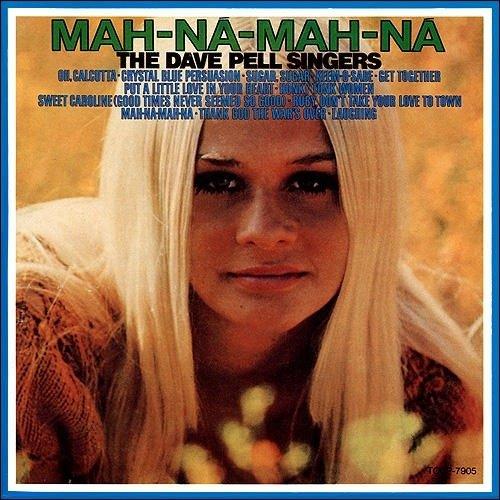 Dave Pell - Mah Na Mah Na - Reissue