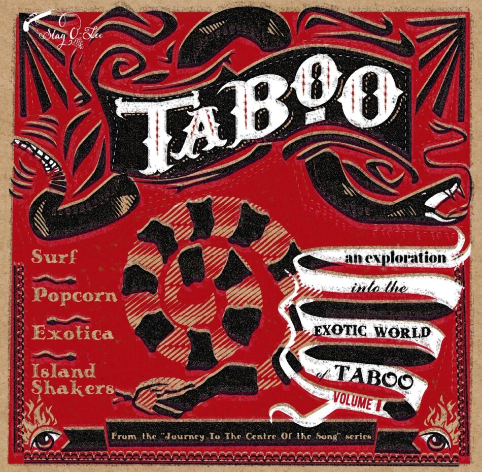 Taboo-Journey To The LP