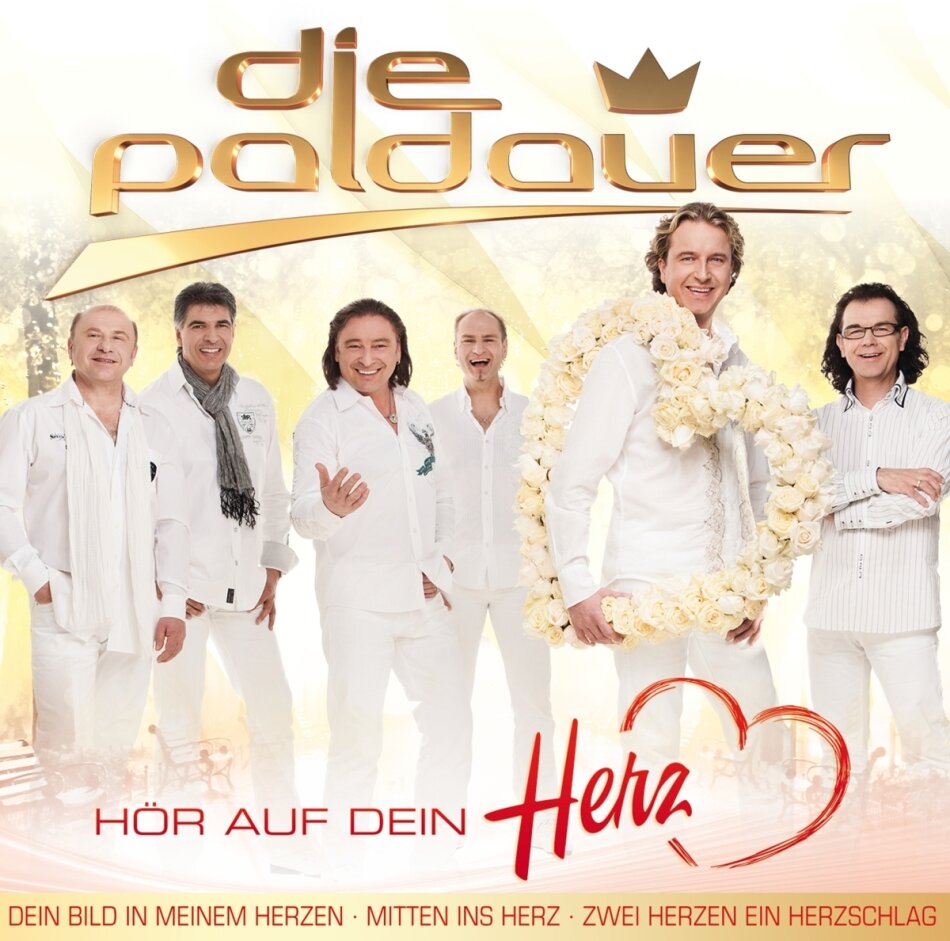 Die Paldauer - Hör Auf Dein Herz
