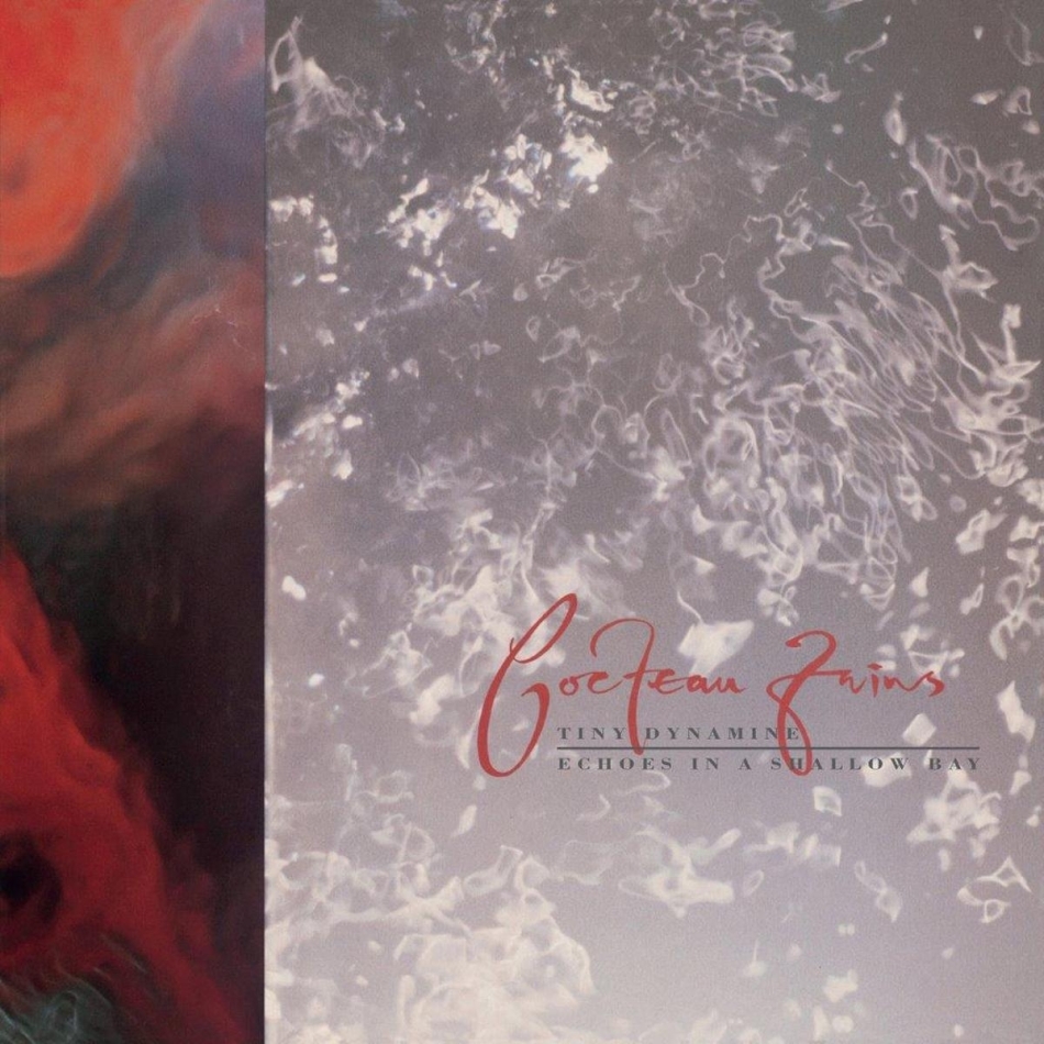 Cocteau Twins - Tiny Dynamine / Echoes In Shal LP