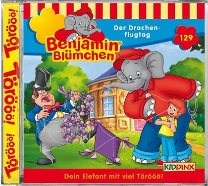 Benjamin Bl&uuml;mchen - 129 Drachenflugtag