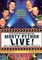 Monty Python live 2 DVD