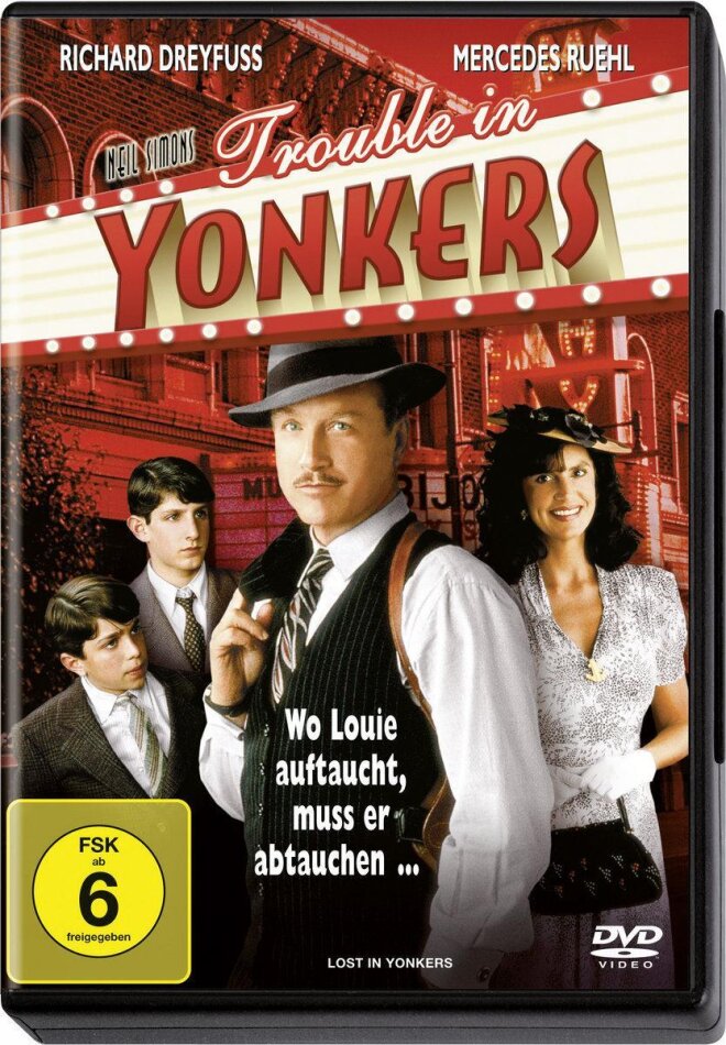 Trouble in Yonkers