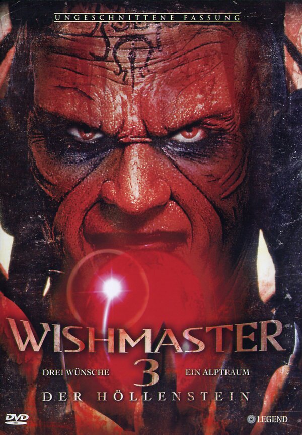 Wishmaster 3 - Der Höllenstein
