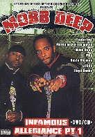 Mobb Deep - Get away / Hey luv (Single)