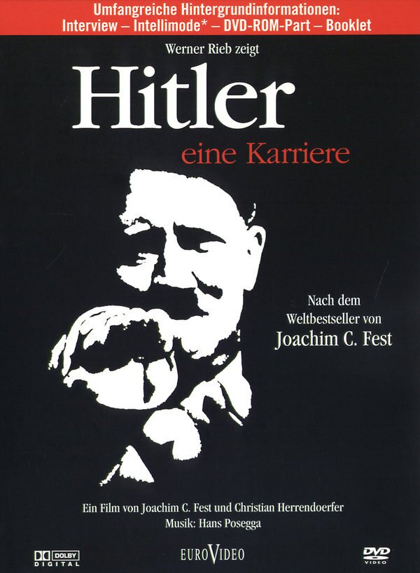 Hitler - Eine Karriere