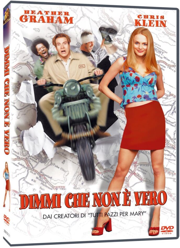 Dimmi che non è vero