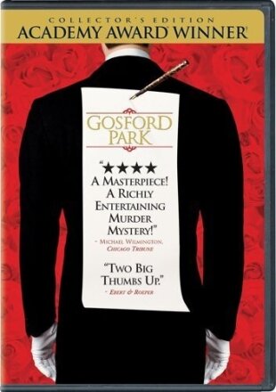 Gosford Park (2001) Édition Collector