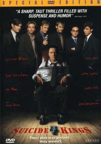 Suicide kings (1997) Édition Spéciale