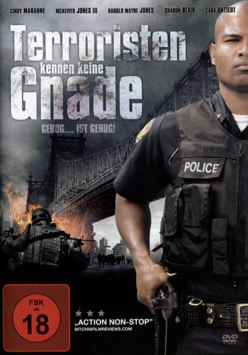 Terroristen kennen keine Gnade - Genug...ist genug!
