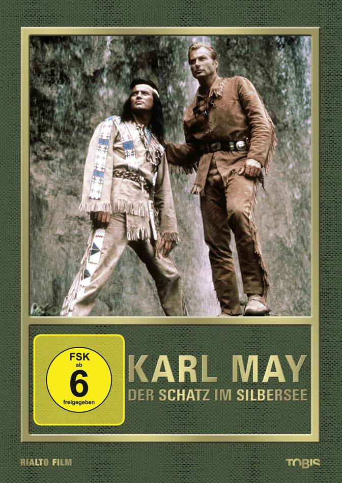 Der Schatz im Silbersee (1962)