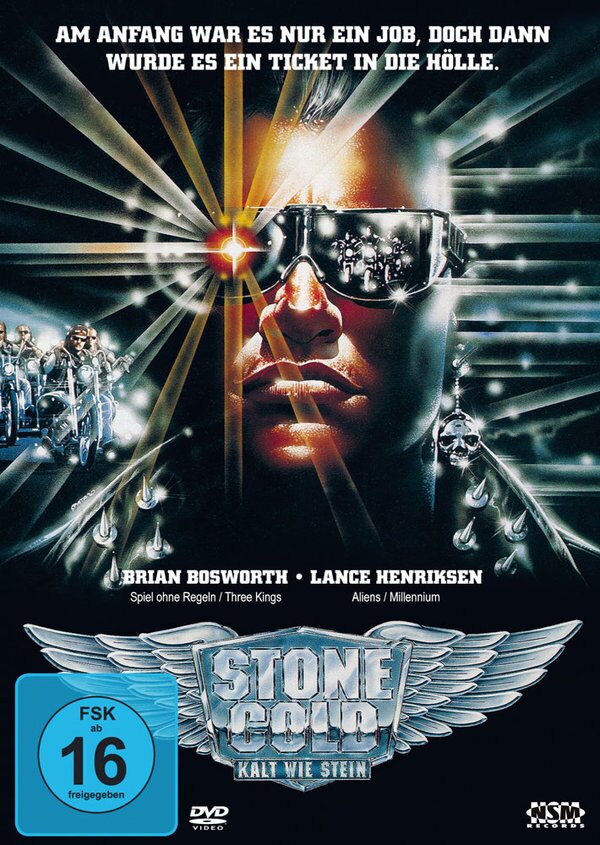 Stone Cold - Kalt wie Stein (1991)