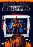 How to make a monster - (Collection creatures)