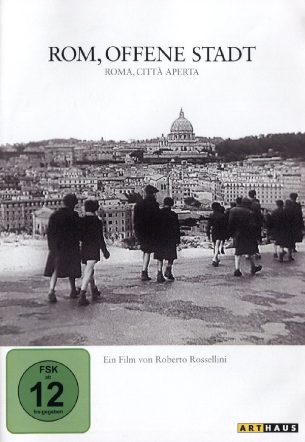 Rom, offene Stadt (1945)