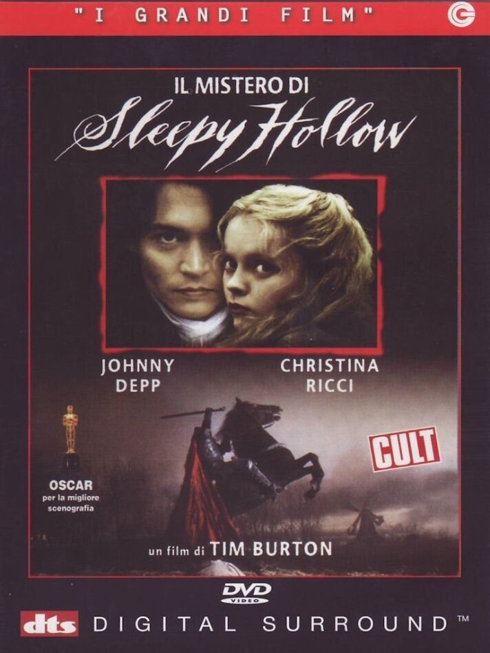 Il mistero di Sleepy Hollow (1999)