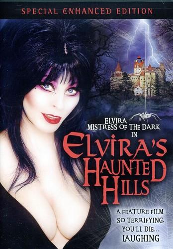 Elvira's Haunted Hills (2001) Special Enhanced Edition, Remastered