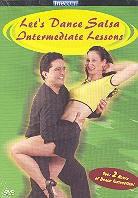 Let's dance salsa - Intermediate lessons