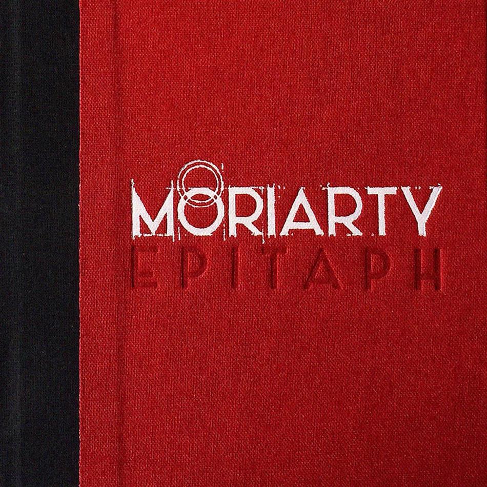 Moriarty - Epitaph - Edition Luxe 2 LPs