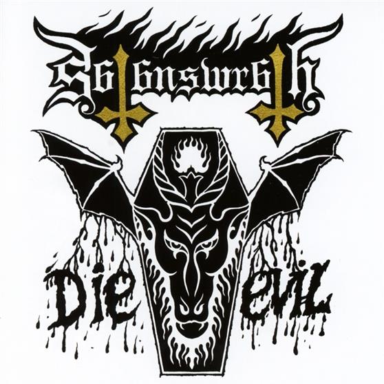 Satans Wrath - Die Evil LP