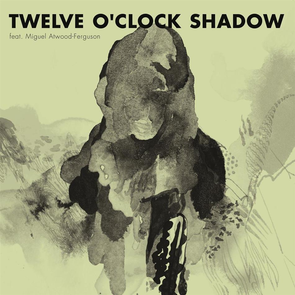 Flako - Twelve O'clock Shadow 12" Maxi