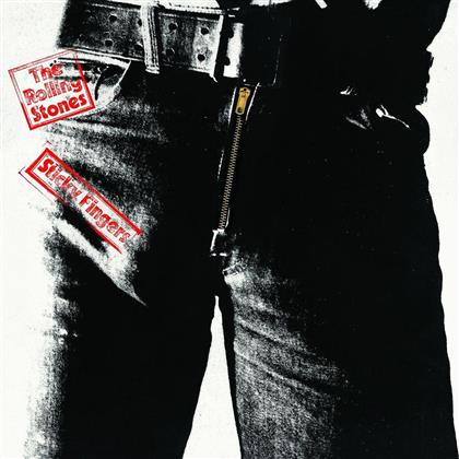 The Rolling Stones - Sticky Fingers - Limited Digipack, + Bonustracks (Version Remasteris&eacute;e, 2 CD)