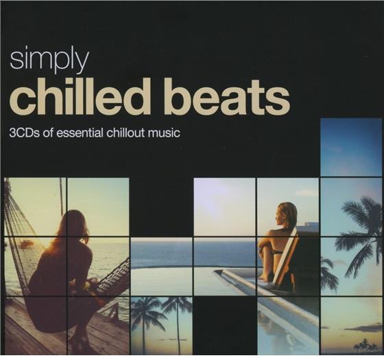 Simply Chilled Beats 3 CD