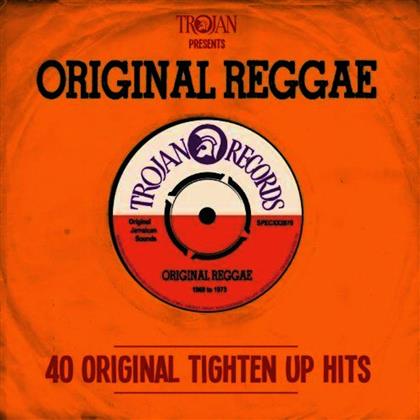 Trojan Presents Original Reggae (2 CDs)