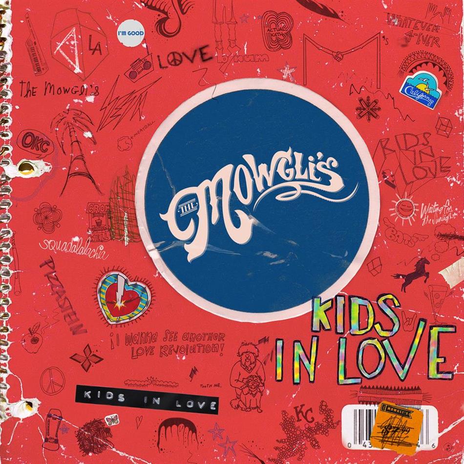 The Mowgli's - Kids In Love LP