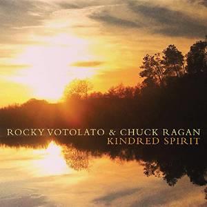 Rocky Votolato & Chuck Ragan - Kindred Spirit - 10 Inch 10" Maxi