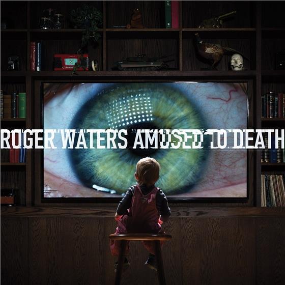 Roger Waters - Amused To Death - Picture Disc 2 LP